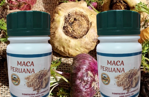 Maca Peruana 2 Frascos 