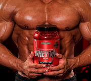 Whey Protein Concentrado 